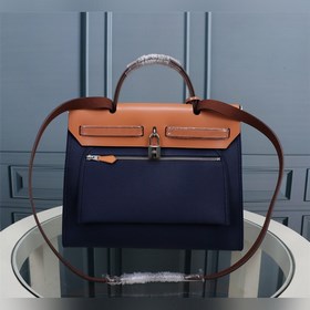 (Темно-синий/черный) Hermès Herdag Импортная водонепроницаемая су