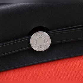 (Черный/Красный) Hermès Herdag Импортная водонепроницаемая серия 