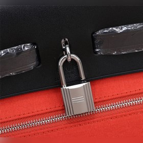 (Черный/Красный) Hermès Herdag Импортная водонепроницаемая серия 