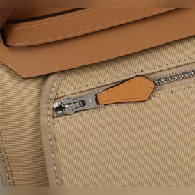 (Серый) Hermès Herdag Импортная водонепроницаемая серия из паруси