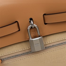 (Серый) Hermès Herdag Импортная водонепроницаемая серия из паруси