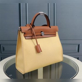 (Молочно-белый) Hermès Herdag Импортная водонепроницаемая сумка и