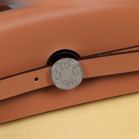 (Молочно-белый) Hermès Herdag Импортная водонепроницаемая сумка и