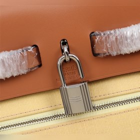 (Молочно-белый) Hermès Herdag Импортная водонепроницаемая сумка и