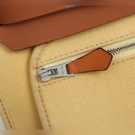 (Молочно-белый) Hermès Herdag Импортная водонепроницаемая сумка и