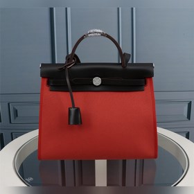 (кирпично-красный) Hermès Herdag Импортная водонепроницаемая сери