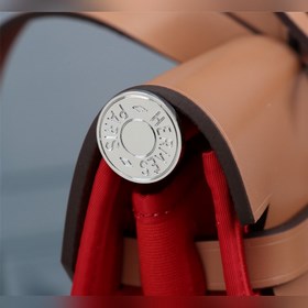 (Ярко-красный) Hermès Herdag Импортная водонепроницаемая серия из