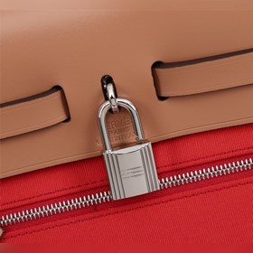 (Ярко-красный) Hermès Herdag Импортная водонепроницаемая серия из