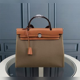 (Грязно-коричневый) Hermès Herdag Импортная водонепроницаемая сер