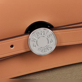 (Грязно-коричневый) Hermès Herdag Импортная водонепроницаемая сер