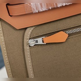 (Грязно-коричневый) Hermès Herdag Импортная водонепроницаемая сер