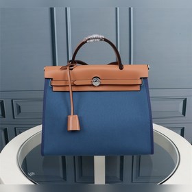 (Небесно-голубой) Hermès Herdag Импортная водонепроницаемая серия