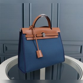 (Небесно-голубой) Hermès Herdag Импортная водонепроницаемая серия