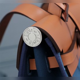 (Небесно-голубой) Hermès Herdag Импортная водонепроницаемая серия