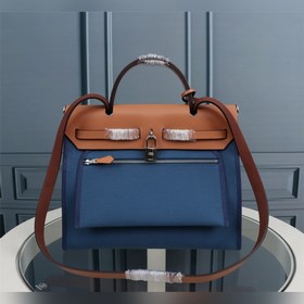 (Небесно-голубой) Hermès Herdag Импортная водонепроницаемая серия