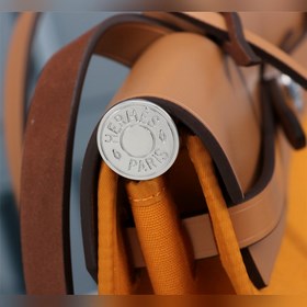 (Землисто-коричневый) Hermès Herdag Импортная водонепроницаемая с