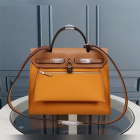 (Землисто-коричневый) Hermès Herdag Импортная водонепроницаемая с