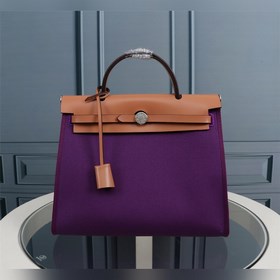 (Фиолетовый) Hermès Herdag Импортная водонепроницаемая сумка из п
