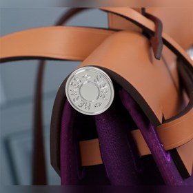 (Фиолетовый) Hermès Herdag Импортная водонепроницаемая сумка из п