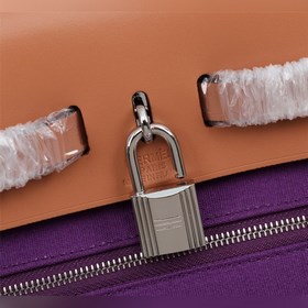 (Фиолетовый) Hermès Herdag Импортная водонепроницаемая сумка из п