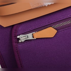 (Фиолетовый) Hermès Herdag Импортная водонепроницаемая сумка из п