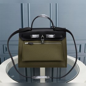 (военный зеленый) Hermès Herdag Импортная водонепроницаемая серия