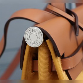 (Куркума) Hermès Herdag Импортная водонепроницаемая серия из пару