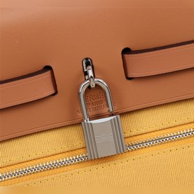 (Куркума) Hermès Herdag Импортная водонепроницаемая серия из пару