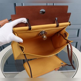 (Куркума) Hermès Herdag Импортная водонепроницаемая серия из пару