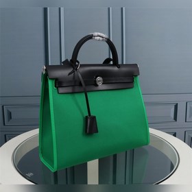 (Пестрый зеленый) Hermès Herdag Импортная водонепроницаемая серия