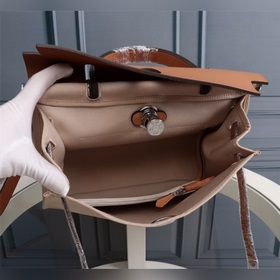 (Абрикосовый) Hermès Herdag Импортная водонепроницаемая сумка из 