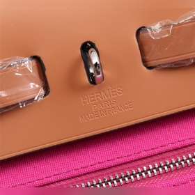 (Красно-фиолетовый) Hermès Herdag Импортная водонепроницаемая сер