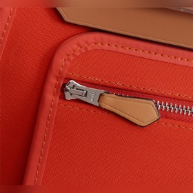 (Оранжевый) Hermès Herdag Импортная водонепроницаемая серия из па