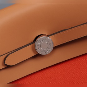 (Оранжевый) Hermès Herdag Импортная водонепроницаемая серия из па