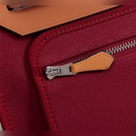 (Винный красный) Hermès Herdag Импортная водонепроницаемая серия 