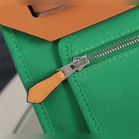 (Зеленый бамбук) Hermès Herdag Импортная водонепроницаемая серия 
