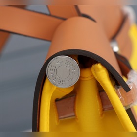 (Лимонный желтый) Hermès Herdag Импортная водонепроницаемая сумка