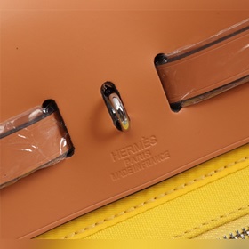 (Лимонный желтый) Hermès Herdag Импортная водонепроницаемая сумка