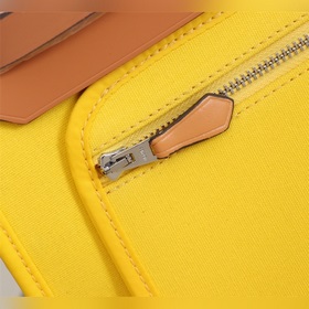 (Лимонный желтый) Hermès Herdag Импортная водонепроницаемая сумка