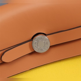 (Лимонный желтый) Hermès Herdag Импортная водонепроницаемая сумка