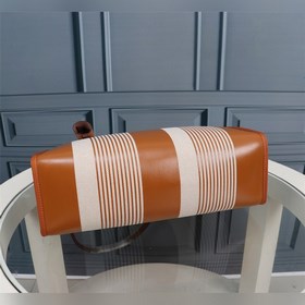 (Внешний шов H коричневый) Hermès Herdag Импортная водонепроницае