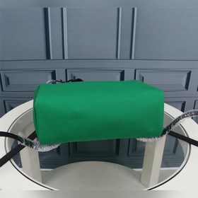 (Нефритово-зеленый/черный) Рюкзак из парусины Herbag, универсальн