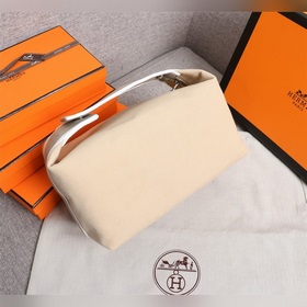 Hermes (высший класс) 2024 Новая косметичка Trousse Bride-A-Brace