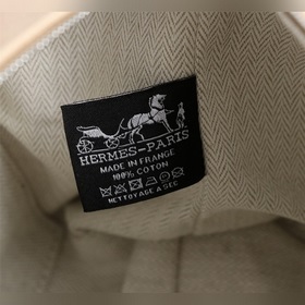 Hermes (высший класс) 2024 Новая косметичка Trousse Bride-A-Brace