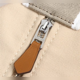 Hermes (высший класс) 2024 Новая косметичка Trousse Bride-A-Brace