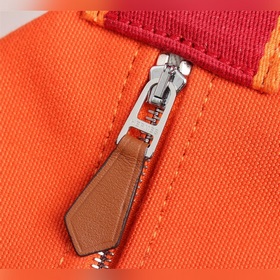 Hermes (высший класс) 2024 Новая косметичка Trousse Bride-A-Brace