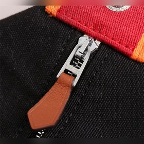 Hermes (высший класс) 2024 Новая косметичка Trousse Bride-A-Brace
