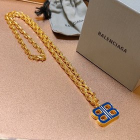Оригинальный товар, новая модель. Ожерелье Balenciaga. Новая моде