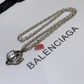 270  Оригинальный товар, новая модель. Ожерелье Balenciaga. Нов