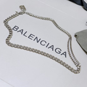 Новый товар, оригинал. Ожерелье Balenciaga. Новая модель ожерелья